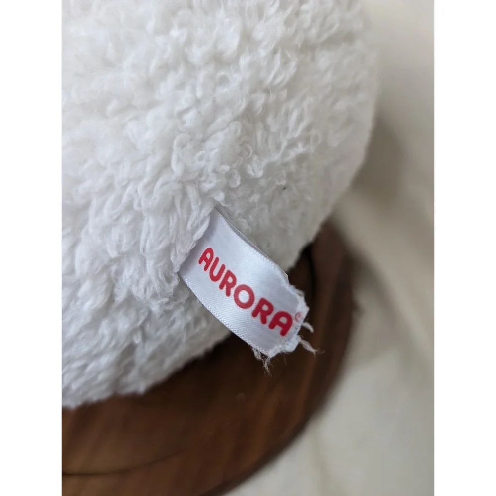 Aurora Yulli the‎ Yeti Abominable Snowman Toy Plush Stuffed Animal